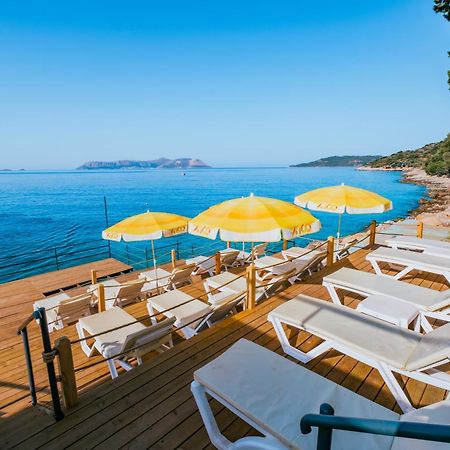 Sardunya Andifli Otel Каш Экстерьер фото