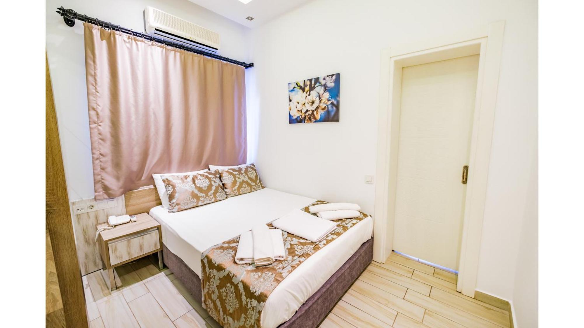 Sardunya Andifli Otel Каш Экстерьер фото
