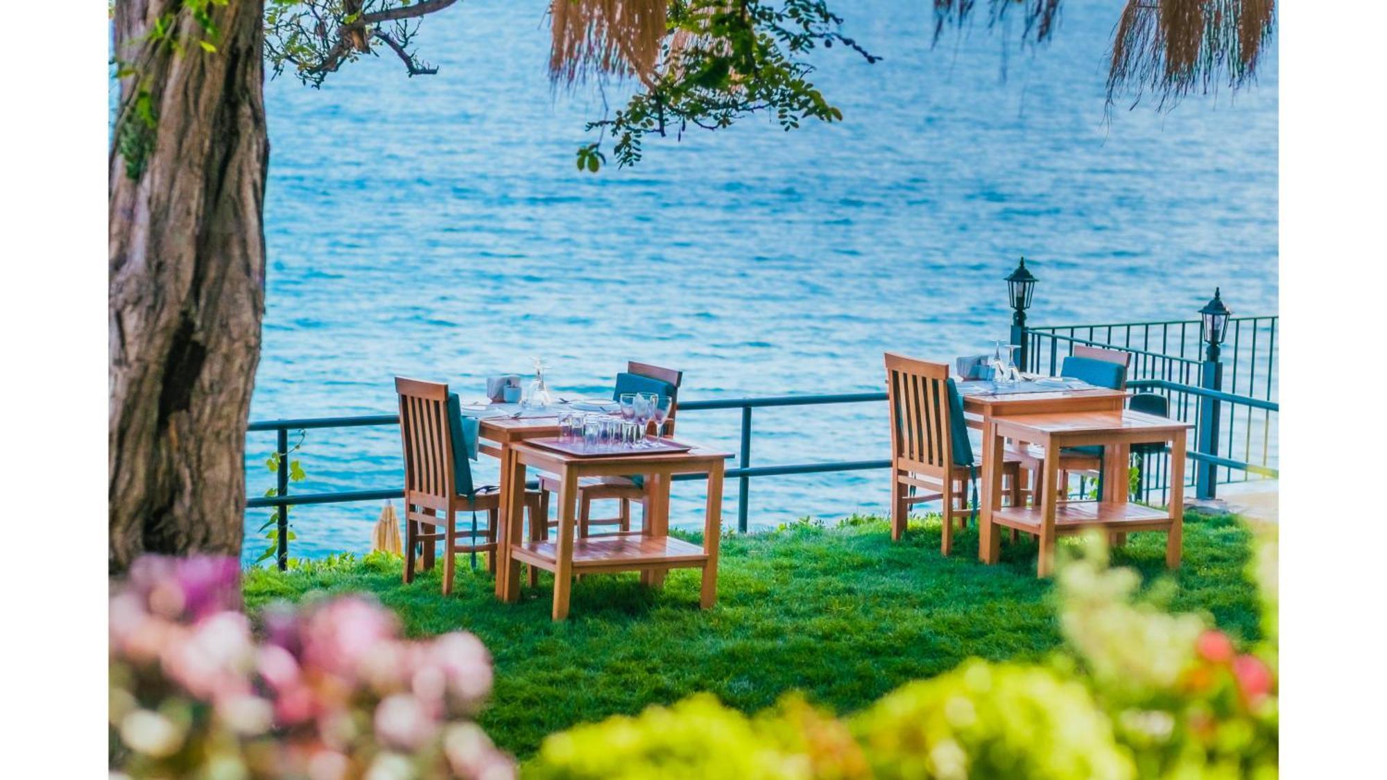 Sardunya Andifli Otel Каш Экстерьер фото