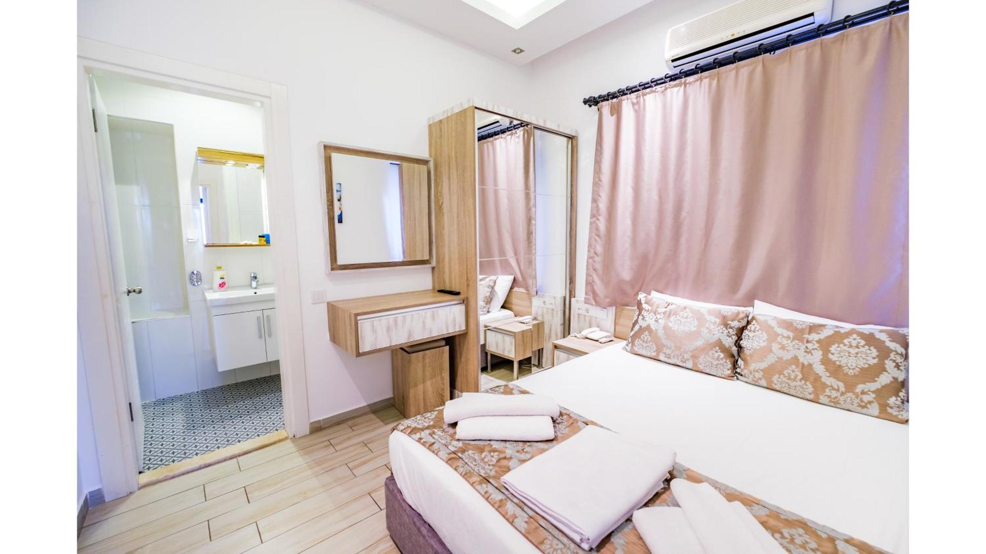 Sardunya Andifli Otel Каш Экстерьер фото