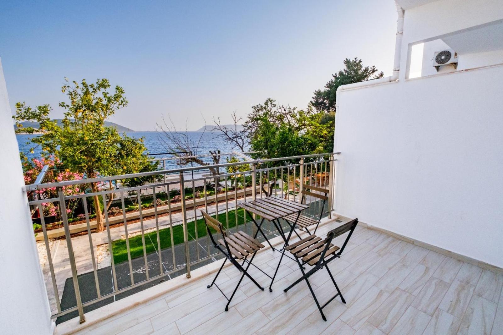 Sardunya Andifli Otel Каш Экстерьер фото